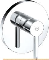 Смеситель Kludi Nova Fonte 206550515 картинка