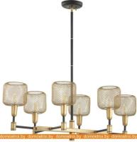 Подвесная люстра Odeon Light Lecola 4975/6 картинка