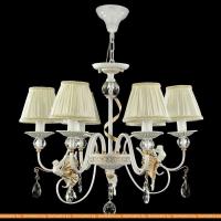 Подвесная люстра Maytoni Elegant Elina ARM222-06-G картинка