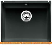 Кухонная мойка Blanco Subline 500-U (черный) 514515 картинка