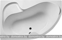 Ванны 1Марка Aura 150x105 L (с каркасом и экраном) картинка