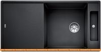 Кухонная мойка Blanco Axia III XL 6 S (антрацит) 522179 картинка