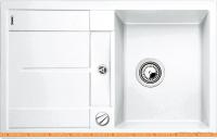 Кухонная мойка Blanco METRA 45 S (белый) 513028 картинка