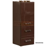 Полуколонна Акватон Америна темно-коричневая картинка