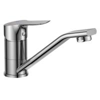 Смеситель для мойки Rossinka Silvermix RS29-22 картинка