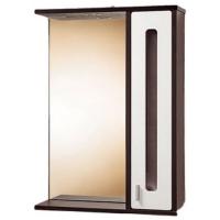 Зеркальный шкаф Акваль Бали 60 [БАЛИ.04.60.02.R] картинка