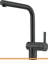 Смеситель Franke Atlas Neo поворотный Излив (черный) картинка