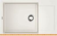 Кухонная мойка Omoikiri Sakaime 78-LB WH (белый) картинка