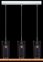 Подвесная люстра Евросвет 1180/3 хром картинка