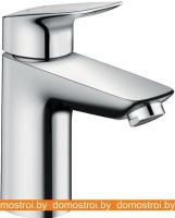 Смеситель Hansgrohe Logis 71107000 картинка