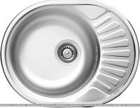 Кухонная мойка Deante Twist ZEU 311C (оформление) картинка