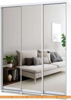 Шкаф-купе Modern Роланд 1700 (600) (зеркало/анкор светлый) картинка