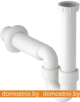 Сифон с переливом Geberit Uniflex 152.742.11.1 картинка