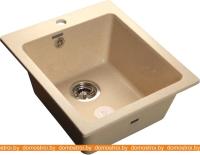 Кухонная мойка GranFest Practic GF-P505 (бежевый) картинка