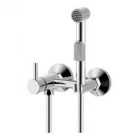 Смеситель для биде Rossinka Silvermix X25-52 картинка