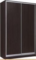 Шкаф-купе Рэйгрупп 138 VVX Elgon РГ-05.03 (венге/хром) картинка