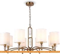 Подвесная люстра Freya Riverside FR1007PL-08BS картинка