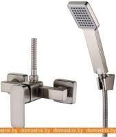 Смеситель G.Lauf NEB5-A123KH (сатин) картинка