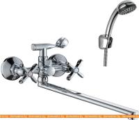 Смеситель Rossinka Silvermix RS42-80 картинка