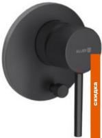 Смеситель Kludi Bozz Black 387163976 картинка