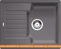 Кухонная мойка Blanco Zia 40 S (темная скала) 518932 картинка