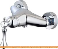 Смеситель Ganzer Silestis GZ 77052 (хром) картинка