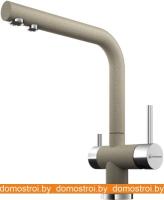 Смеситель Omoikiri Nagano-CA (карамельный) картинка