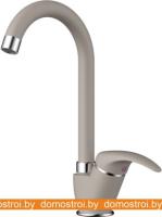 Смеситель Omoikiri Umi-SA (бежевый) картинка