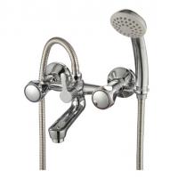 Смеситель для ванны Rossinka Silvermix L02-83 картинка