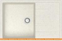 Кухонная мойка MARRBAXX Модель 161 (хлопок Q7) картинка