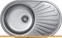 Кухонная мойка Kromevye EX 159 D картинка