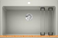 Кухонная мойка Blanco Etagon 8 (жемчужный) 525190 картинка