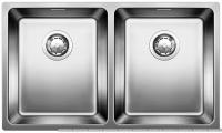 Кухонная мойка Blanco Andano 340/340-U (без клапана-автомата) 520824 картинка