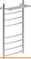 Полотенцесушитель Ника ЛД (г) ВП 100x50 картинка