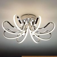 Потолочная люстра Евросвет 90079/8 картинка