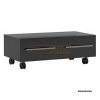 Подкатная тумба Aquanet Верона 90 Черный картинка