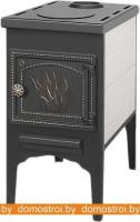 Печь-камин отдельностоящая Везувий В5 картинка