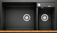 Кухонная мойка Blanco Metra 9 525936 (черный) картинка