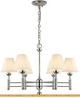 Подвесная люстра Favourite Avangard 2952-6P картинка