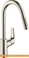 Смеситель Hansgrohe Focus 31815800 картинка