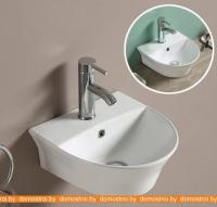 Умывальник CeramaLux 78370C картинка