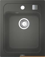 Кухонная мойка Grohe K700 50-C 40/50 1.0 31650AT0 (серый гранит) картинка