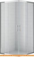 Душевой уголок Cezares Eco-O-A-2-80-C-Cr картинка