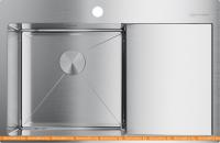 Кухонная мойка Omoikiri Akisame 78 IN-L картинка