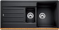 Кухонная мойка Blanco Legra 6 S (антрацит) 522207 картинка
