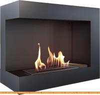 Биокамин Kratki Delta 600 (левый, с сертификатом TUV) картинка