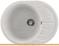 Кухонная мойка Gerhans A03 (серый) картинка