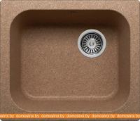 Кухонная мойка Polygran F-17 (терракот) картинка