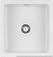 Кухонная мойка Deante Sabor ZCB 6103 (белый) картинка