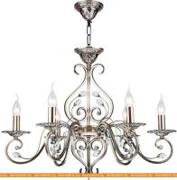 Подвесная люстра Maytoni Royal Classic Leaves RC109-PL-06-R картинка